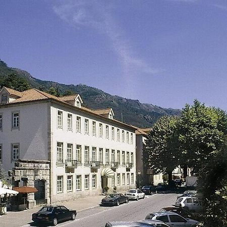 ג'רס Hotel Das Termas מראה חיצוני תמונה