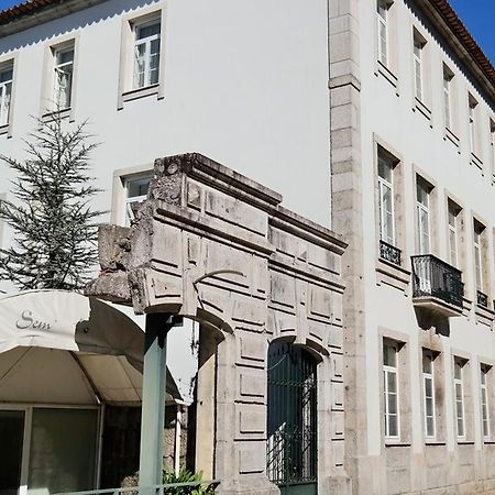 ג'רס Hotel Das Termas מראה חיצוני תמונה