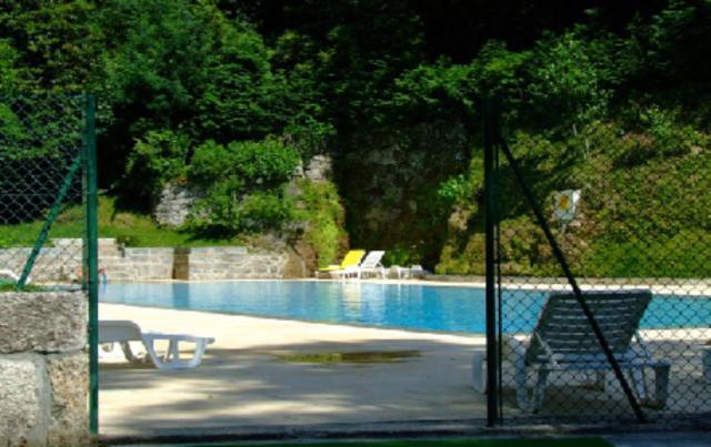 ג'רס Hotel Das Termas מראה חיצוני תמונה