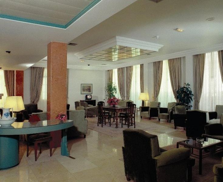 ג'רס Hotel Das Termas מראה חיצוני תמונה