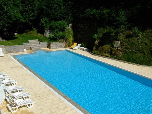 ג'רס Hotel Das Termas מראה חיצוני תמונה