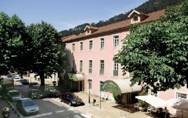ג'רס Hotel Das Termas מראה חיצוני תמונה