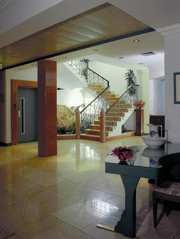 ג'רס Hotel Das Termas מראה חיצוני תמונה