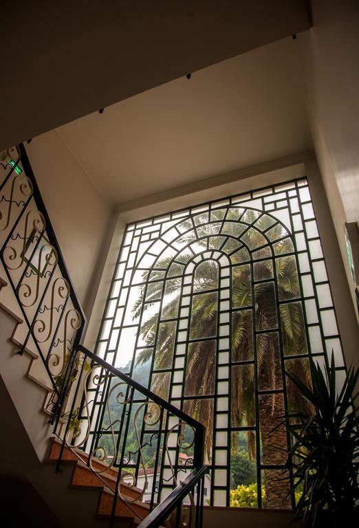 ג'רס Hotel Das Termas מראה חיצוני תמונה