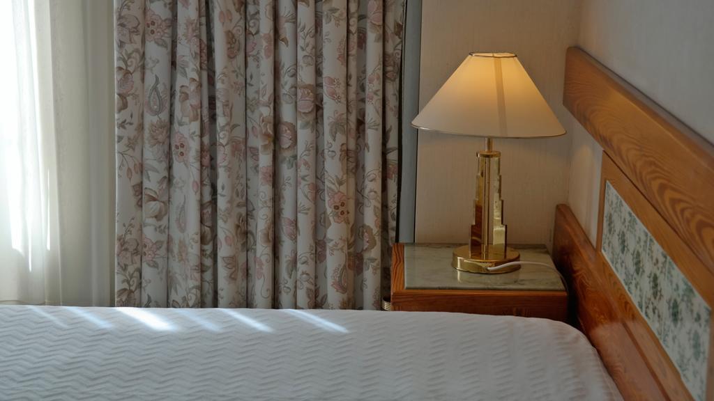 ג'רס Hotel Das Termas חדר תמונה