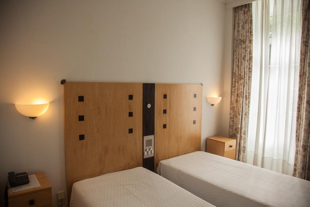 ג'רס Hotel Das Termas חדר תמונה