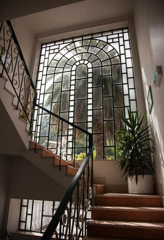 ג'רס Hotel Das Termas מראה חיצוני תמונה
