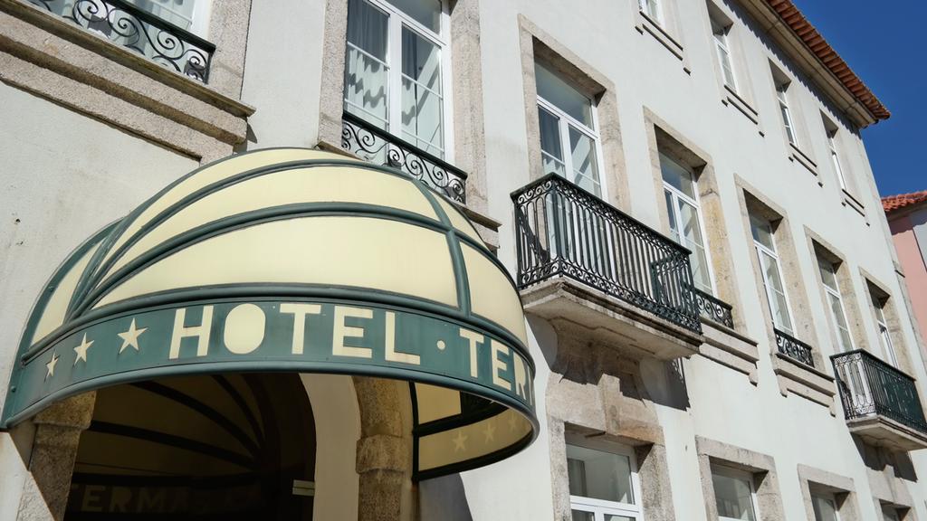 ג'רס Hotel Das Termas מראה חיצוני תמונה