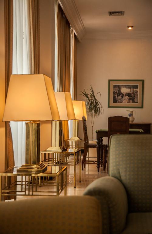 ג'רס Hotel Das Termas מראה חיצוני תמונה