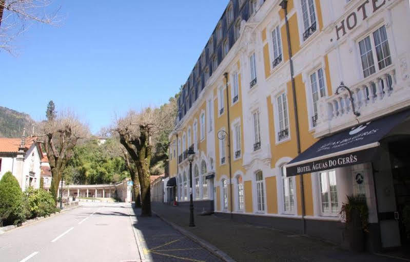 ג'רס Hotel Das Termas מראה חיצוני תמונה