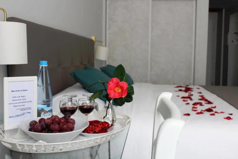ג'רס Hotel Das Termas מראה חיצוני תמונה