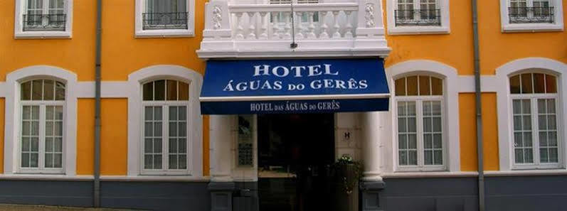 ג'רס Hotel Das Termas מראה חיצוני תמונה