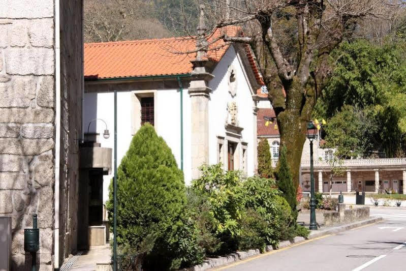 ג'רס Hotel Das Termas מראה חיצוני תמונה