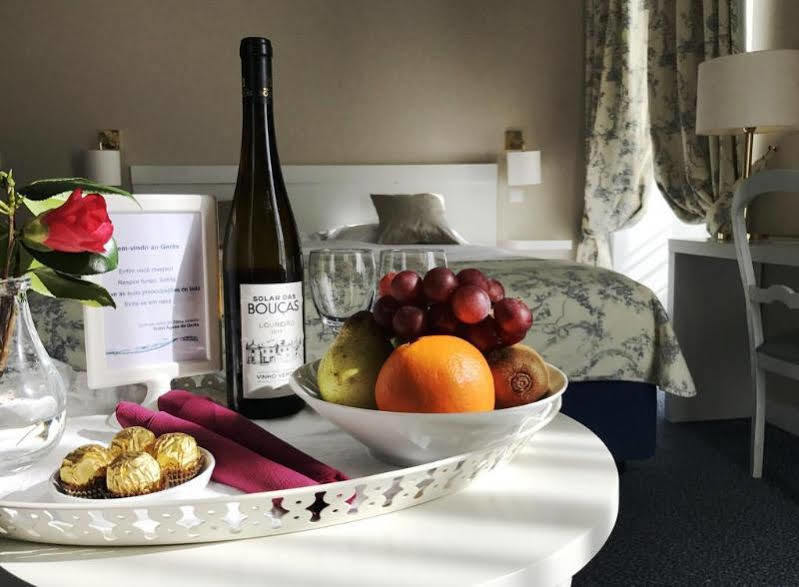 ג'רס Hotel Das Termas מראה חיצוני תמונה