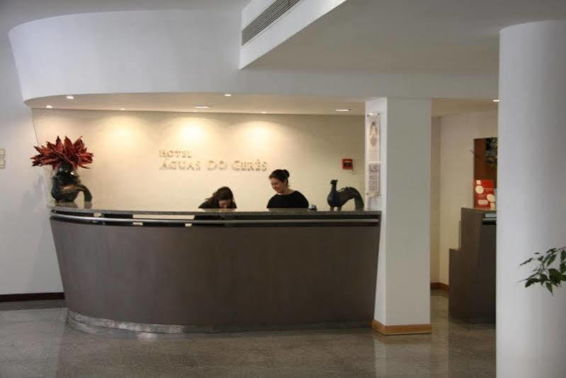 ג'רס Hotel Das Termas מראה חיצוני תמונה