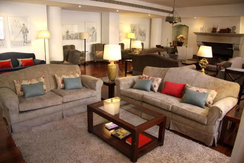 ג'רס Hotel Das Termas מראה חיצוני תמונה