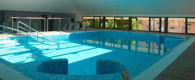 ג'רס Hotel Das Termas מראה חיצוני תמונה