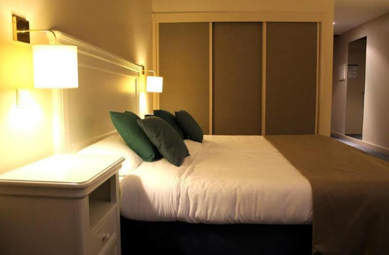 ג'רס Hotel Das Termas מראה חיצוני תמונה