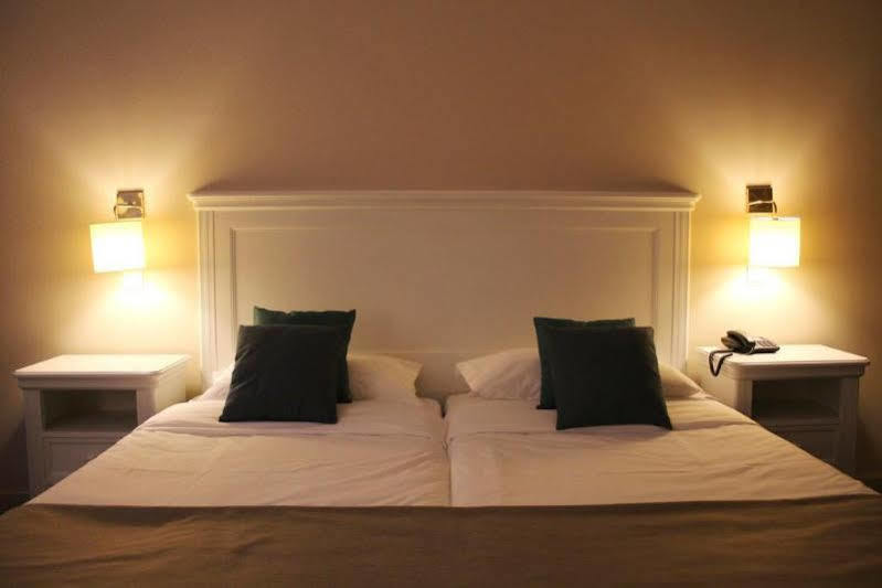 ג'רס Hotel Das Termas מראה חיצוני תמונה