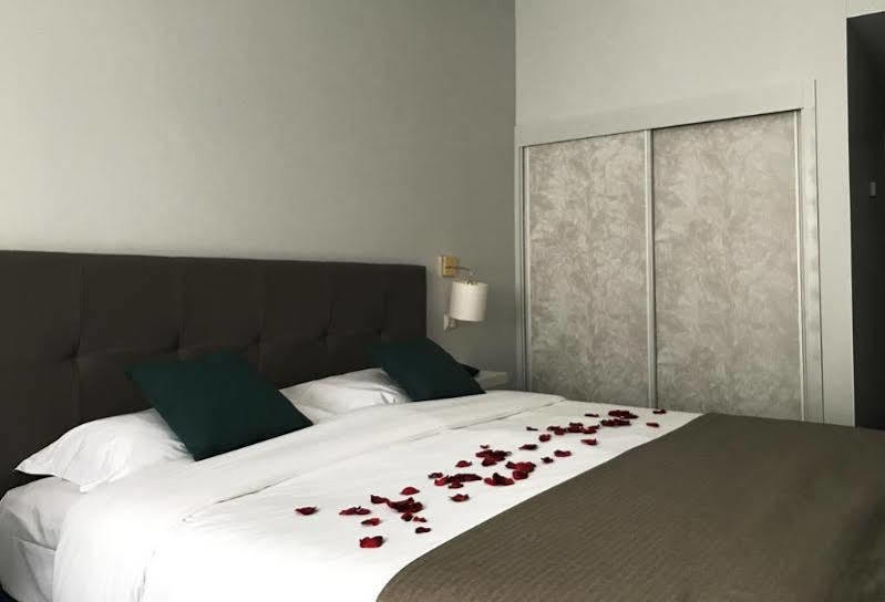 ג'רס Hotel Das Termas מראה חיצוני תמונה