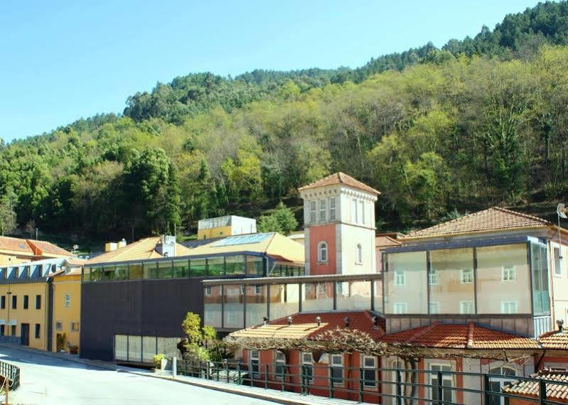 ג'רס Hotel Das Termas מראה חיצוני תמונה