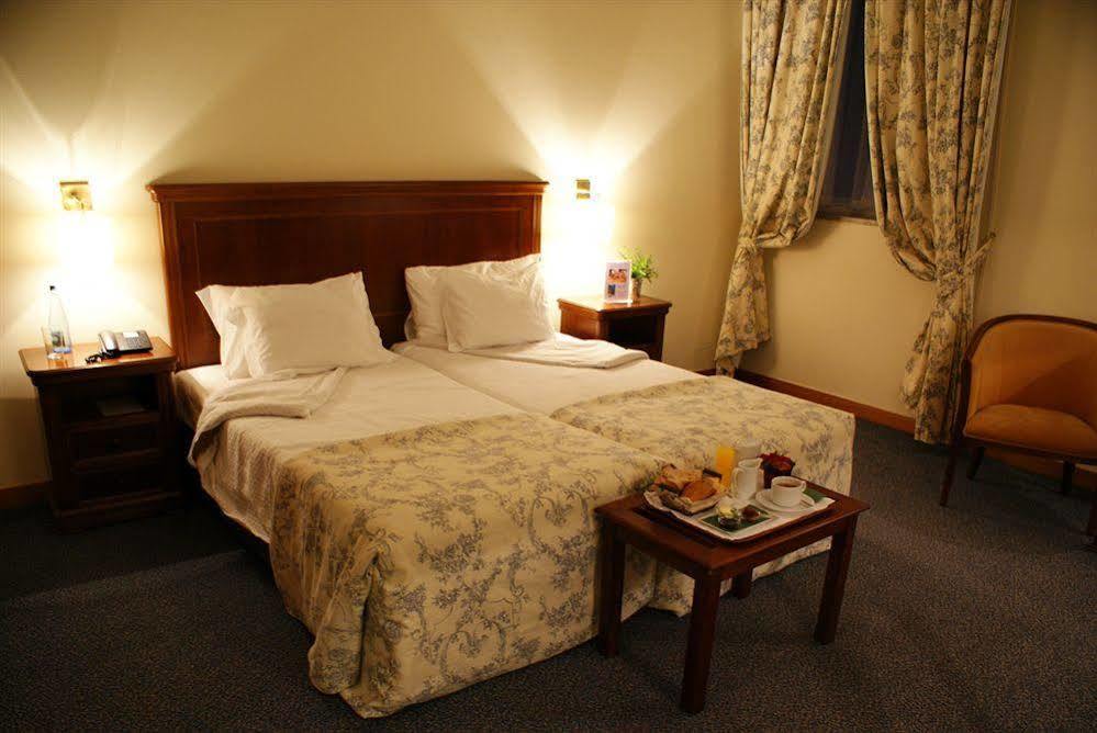 ג'רס Hotel Das Termas מראה חיצוני תמונה