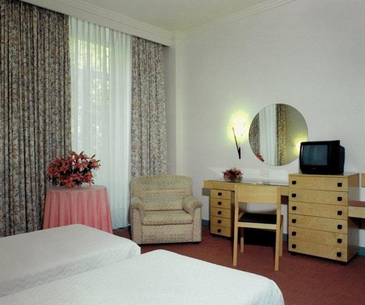 ג'רס Hotel Das Termas חדר תמונה